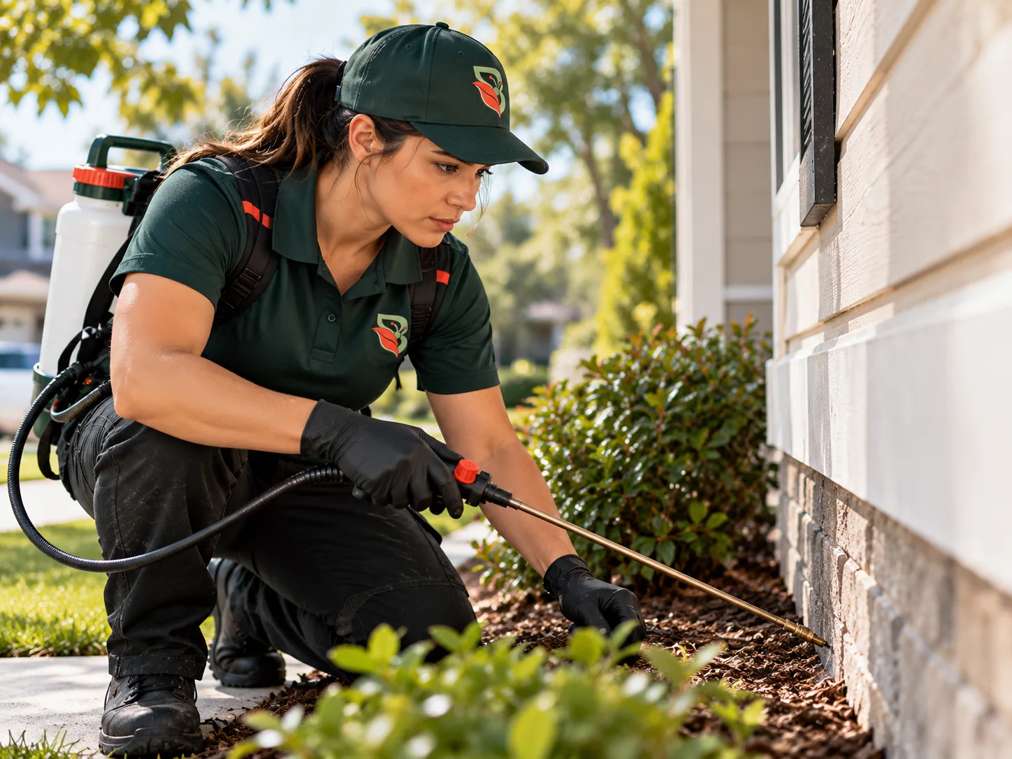 Pest Control company in Stockbridge, GA
