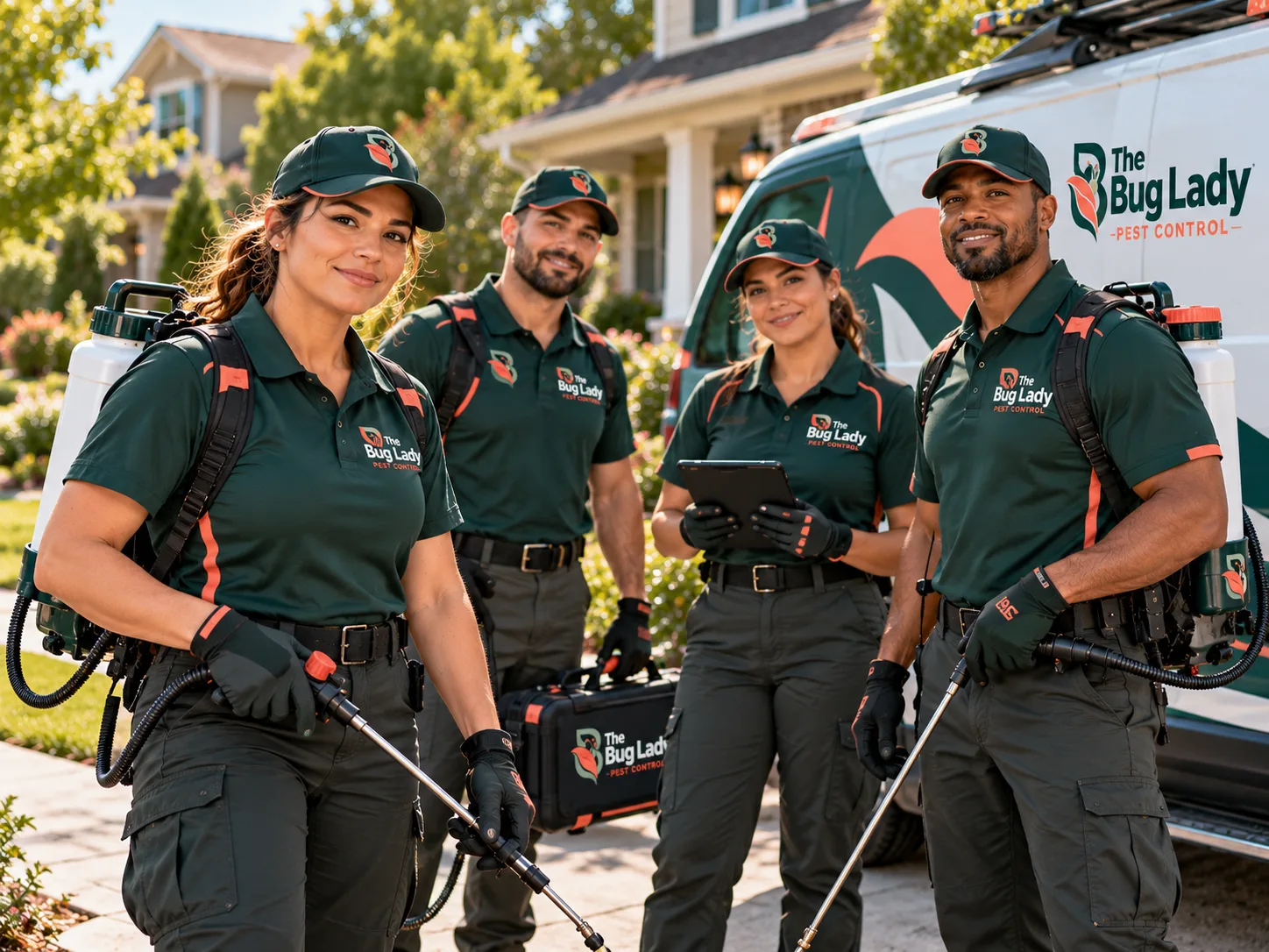 Pest Control in Stockbridge, GA near me